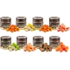 BENZAR MIX - Boilies Concourse Twister Čokoláda Pomaranč 12 mm 60 ml
