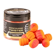 BENZAR MIX - Boilies Concourse Twister Jahoda Sépia 12 mm 60 ml