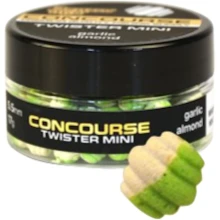 BENZAR MIX - Boilies Concourse Twister Mini Cesnak 5,5 mm 17 g