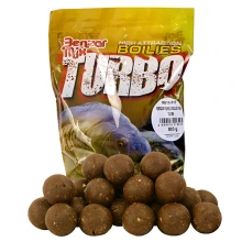 BENZAR MIX - Boilies Turbo 15 mm 800 g Fish