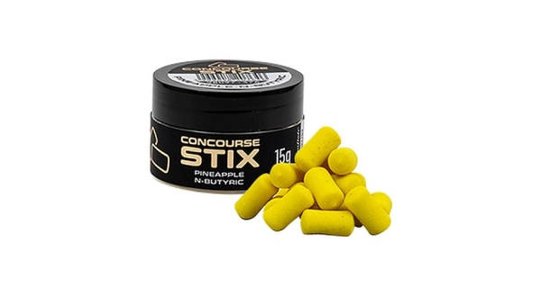 BENZAR MIX - Dumbell Concourse Method Stix 12 mm Ananás Kyselina maslová