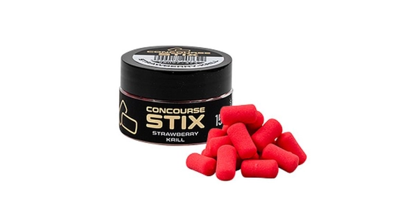 BENZAR MIX - Dumbell Concourse Method Stix 12 mm Jahoda Krill