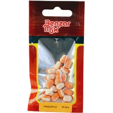 BENZAR MIX - Dumbell Instant Wafter Ananás 8 mm 20 ks