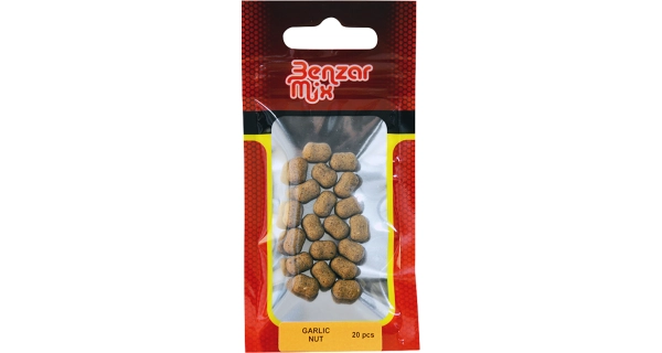 BENZAR MIX - Dumbell Instant Wafter Cesnak 8 mm 20 ks