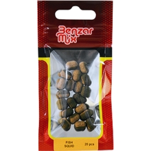 BENZAR MIX - Dumbell Instant Wafter Ryba Kalmárik 8 mm 20 ks