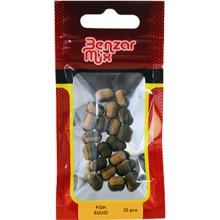 BENZAR MIX - Dumbell Instant Wafter Ryba Kalmárik 8 mm 20 ks