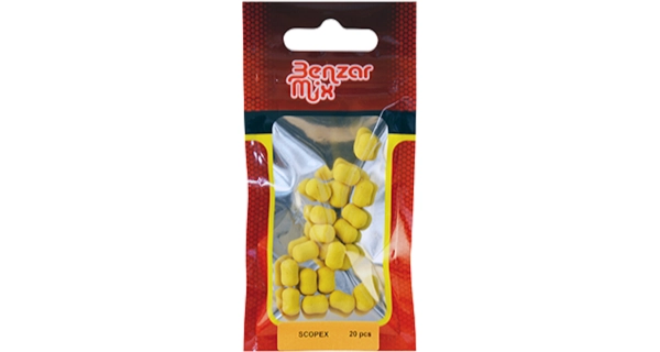 BENZAR MIX - Dumbell Instant Wafter Scopex 8 mm 20 ks