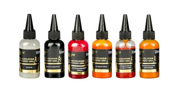 BENZAR MIX - Gél Concourse 50 ml Ananás Kyselina maslová