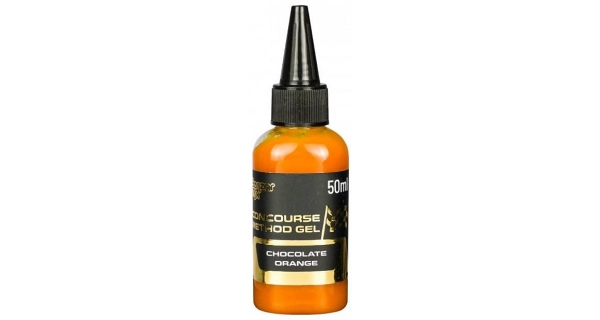 BENZAR MIX - Gél Concourse 50 ml Čokoláda Pomaranč