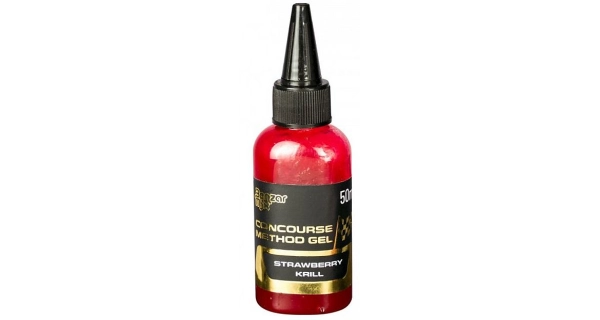 BENZAR MIX - Gél Concourse 50 ml Jahoda Krill