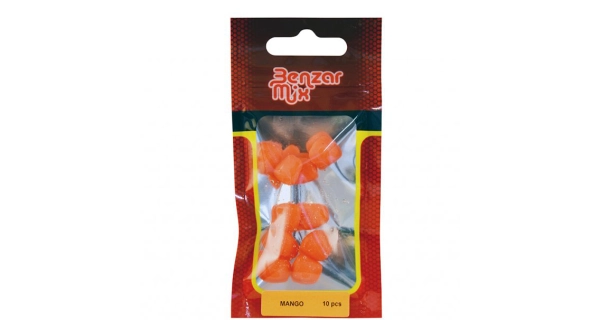 BENZAR MIX - Gumová kukurica 10 ks Mango