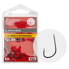 BENZAR MIX - Háčik Carasio veľ. 16 10 ks