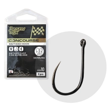 BENZAR MIX - Háčik Concourse Method Carp Fine Barbless veľ. 10 8 ks