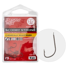 BENZAR MIX - Háčik Scooby Strong veľ. 16 10 ks