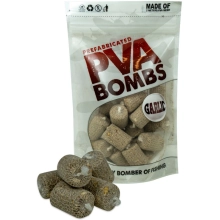 BENZAR MIX - Hotové PVA Bomb Amino Cesnak 18 ks