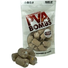 BENZAR MIX - Hotové PVA Bomb Amino cesnak 20 ks