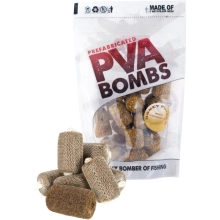BENZAR MIX - Hotové PVA Bomb Med 20 ks