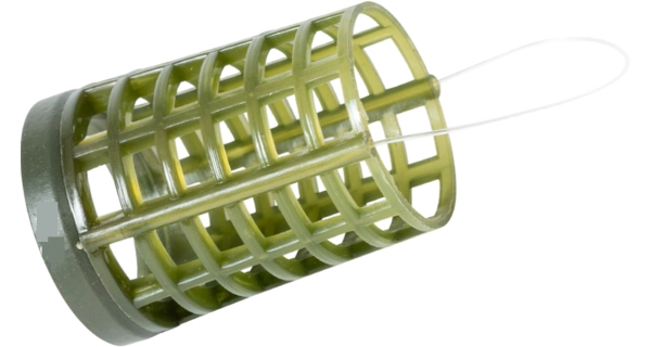 BENZAR MIX - Košík Distance Feeder veľ. S 30 g