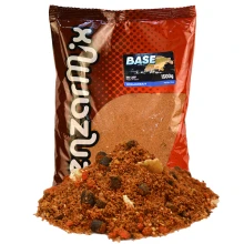 BENZAR MIX - Kŕmičková zmes Base Serie Groundbait 1,5 kg Big Carp Base