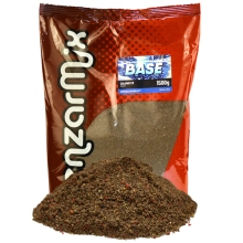 BENZAR MIX - Kŕmičková zmes Base Serie Groundbait 1,5 kg Cold Water Base