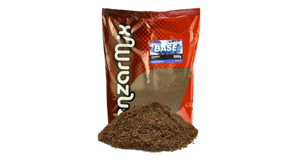 BENZAR MIX - Kŕmičková zmes Base Serie Groundbait 1,5 kg Cold Water Base