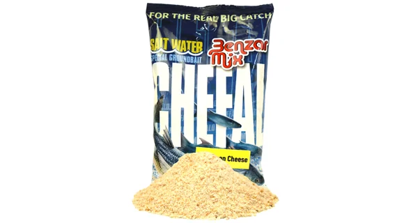 BENZAR MIX - Kŕmičková zmes Chefal Cheese 1 kg