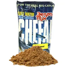 BENZAR MIX - Kŕmičková zmes Chefal Fishmeal 1 kg