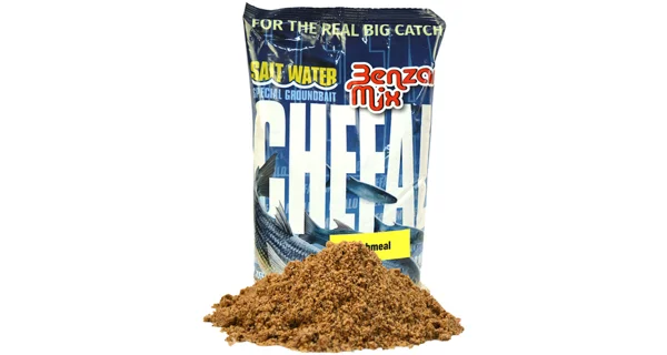 BENZAR MIX - Kŕmičková zmes Chefal Fishmeal 1 kg