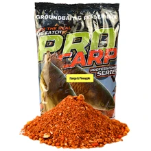 BENZAR MIX - Kŕmičková zmes Pro Carp Mango Ananás 1 kg