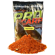 BENZAR MIX - Kŕmičková zmes Pro Carp River Mango kyselina maslová 1 kg