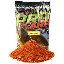 BENZAR MIX - Kŕmičková zmes Pro Carp River Mango kyselina maslová 1 kg