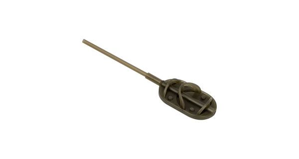 BENZAR MIX - Kŕmidlo Method Feeder ARC Flat 30 g