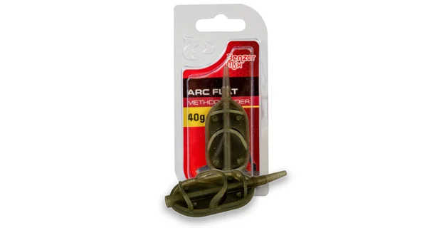BENZAR MIX - Kŕmidlo Method Feeder ARC Flat 50 g