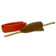 BENZAR MIX - Kŕmidlo Space Method Flat 60 g