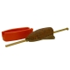 BENZAR MIX - Kŕmidlo Space Method Flat 80 g
