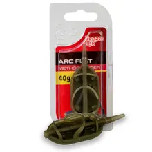 BENZAR MIX - Krmítko Method Feeder ARC Flat 40 g