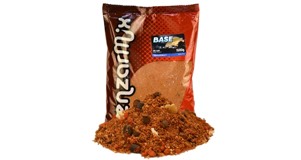 BENZAR MIX - Krmítková zmes Base Serie Groundbait 1,5 kg Big Carp Base