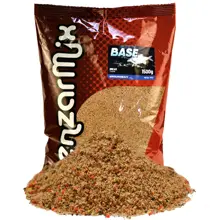 BENZAR MIX - Krmítková zmes Base Serie Groundbait 1,5 kg Bream Base