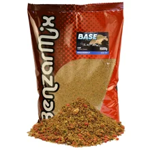 BENZAR MIX - Krmítková zmes Base Serie Groundbait 1,5 kg Carp Base