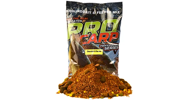 BENZAR MIX - Krmítková zmes Pre Carp Čokoláda Banán 1 kg