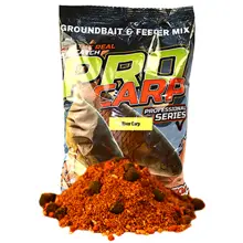 BENZAR MIX - Krmítková zmes Pro Carp River Carp 1 kg