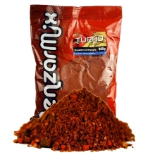 BENZAR MIX - Krmítková zmes Turbo Feeder 800 g Jahoda kyselina maslová