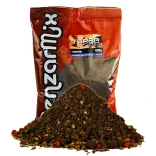 BENZAR MIX - Krmítková zmes Turbo Feeder 800 g Karamel vanilka