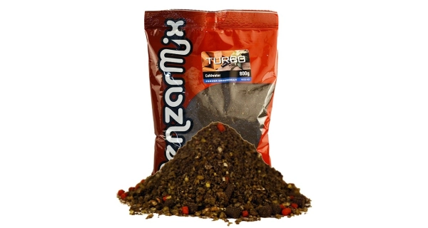 BENZAR MIX - Krmítková zmes Turbo Feeder 800 g Karamel vanilka