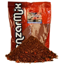 BENZAR MIX - Krmítková zmes Turbo Feeder 800 g Krill korenie