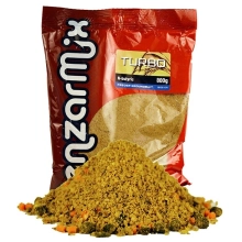 BENZAR MIX - Krmítková zmes Turbo Feeder 800 g Kyselina maslová