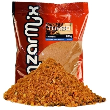 BENZAR MIX - Krmítková zmes Turbo Feeder 800 g Vodný melón škorice
