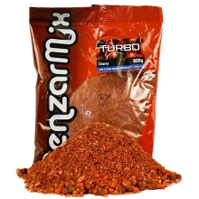 BENZAR MIX - Krmítková zmes Turbo Method 800 g Čerešňa
