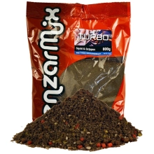 BENZAR MIX - Krmítková zmes Turbo Method 800 g Kalkárka chobotnice