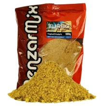 BENZAR MIX - Krmítková zmes Turbo Method 800 g Tropické ovocie kyselina maslová